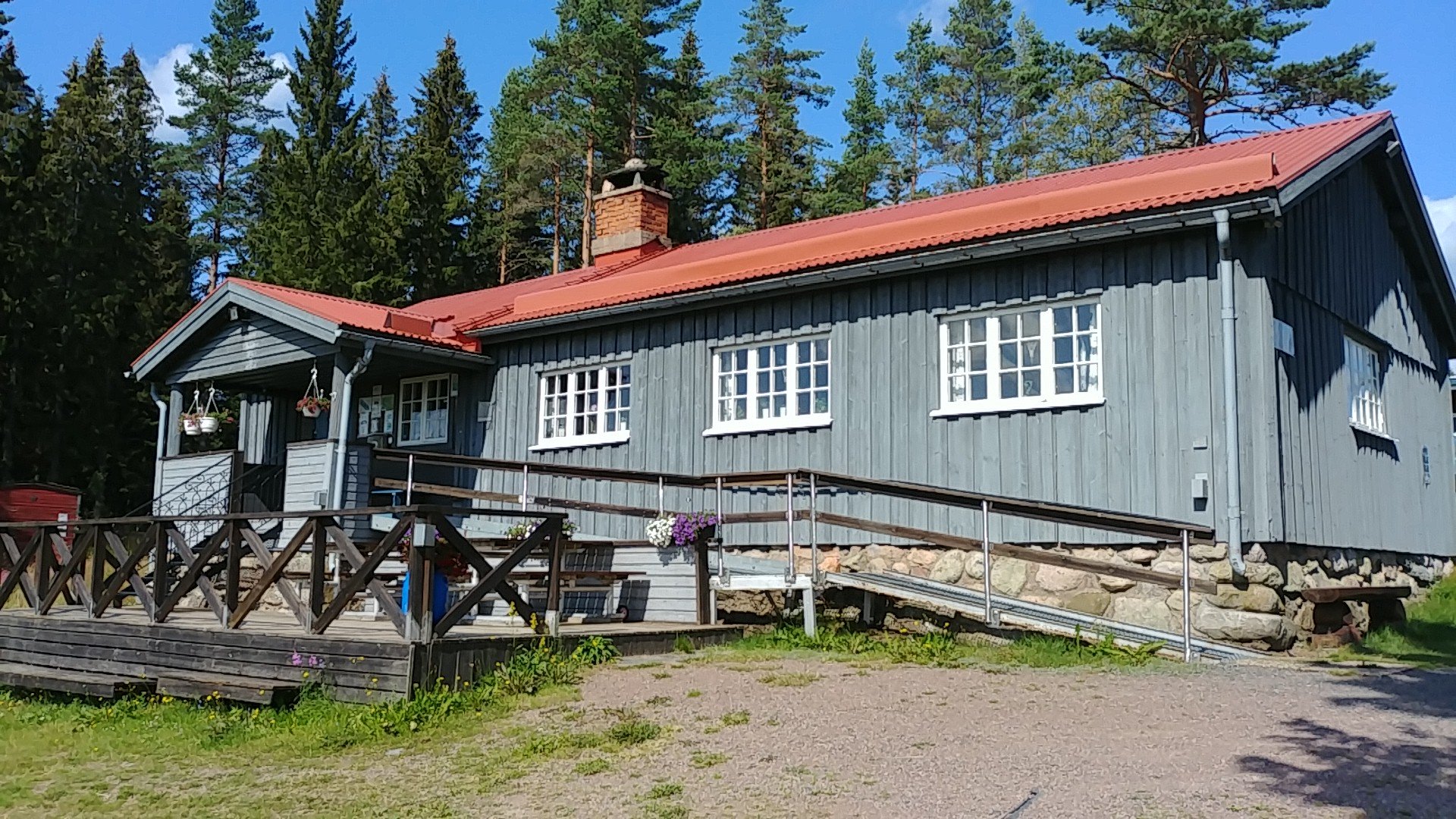 Rokkmakkstugan Ängen